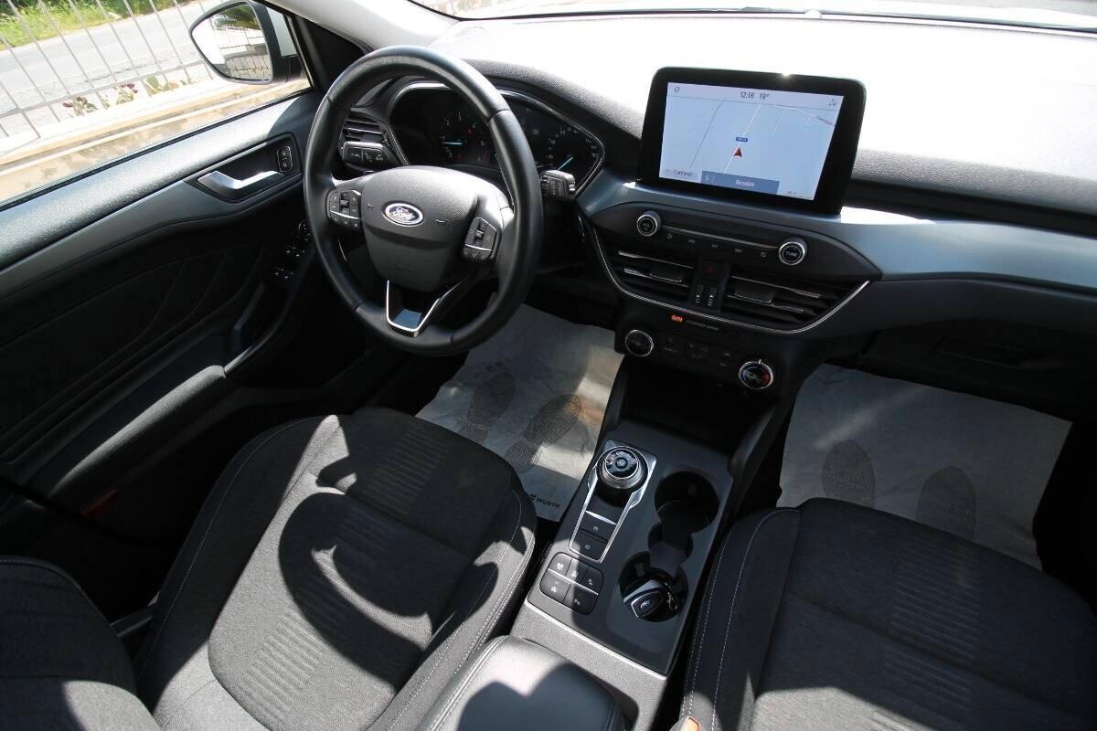 Ford Focus 1.5 EcoBlue 120 auto Active Co-Pilot