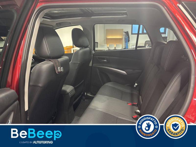 Suzuki S-Cross 1.5H 140V STARVIEW 2WD AT