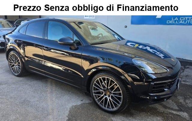 PORSCHE Cayenne Coupé 3.0 V6 E-Hybrid