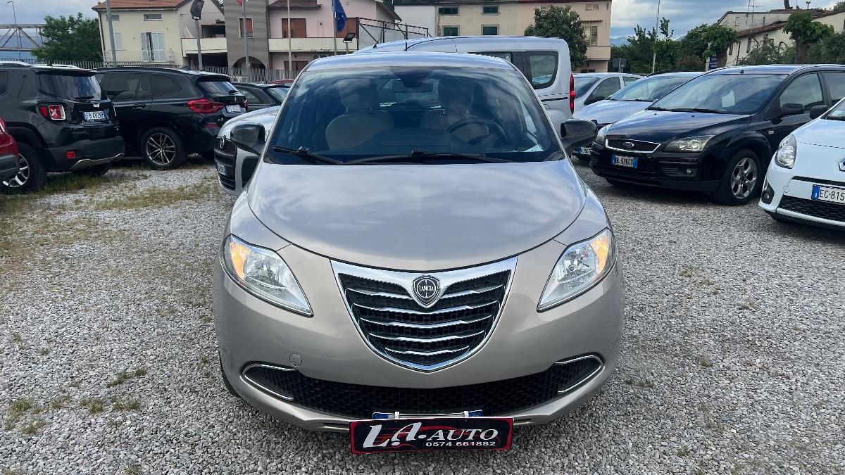 LANCIA - Ypsilon 1.3 mjt Gold c/CL s&s 95cv