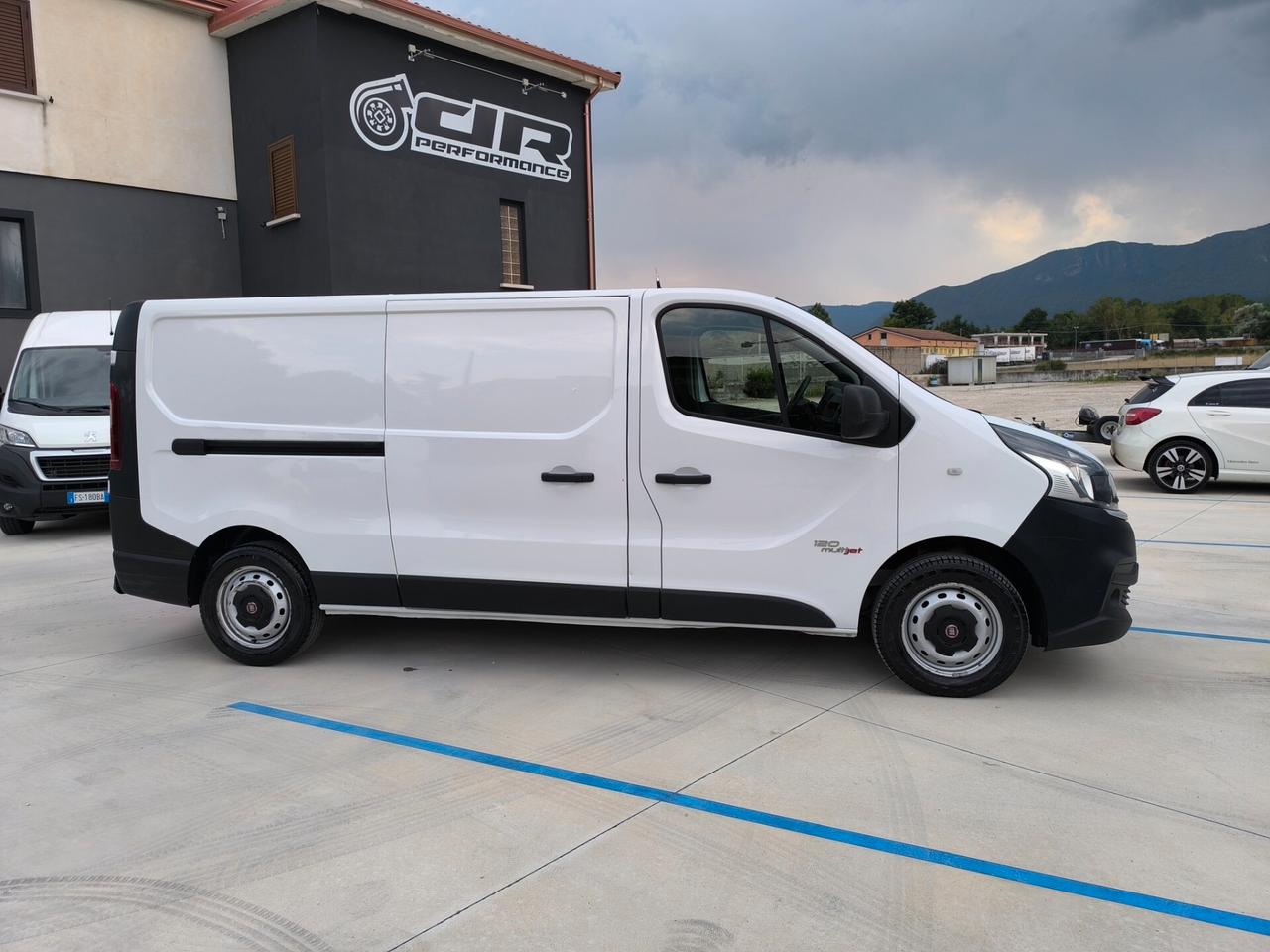 Fiat Talento 1.6 MJT 120CV PL-TN Furgone 12q