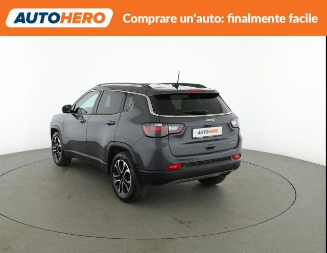 JEEP Compass 1.3 Turbo T4 150 CV aut. 2WD Limited