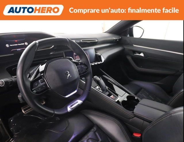 PEUGEOT 508 BlueHDi 160 Stop&Start EAT8 SW GT Line