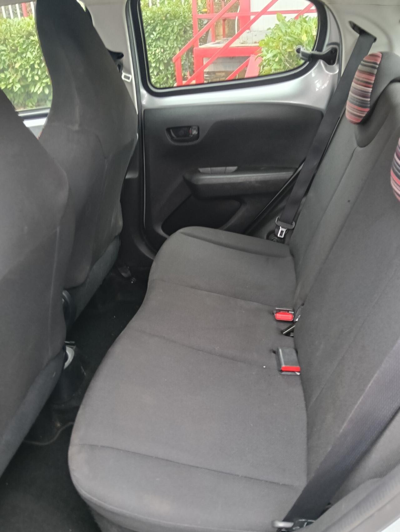 Citroen C1 VTi 68 5 porte Feel