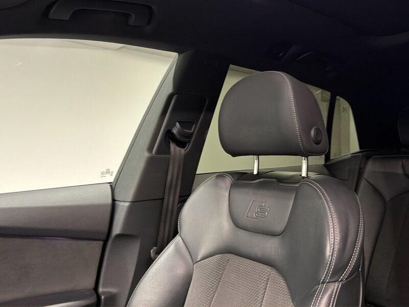 Audi Q8 Audi Sport 50 TDI quattro 210(286) kW(PS) tiptronic