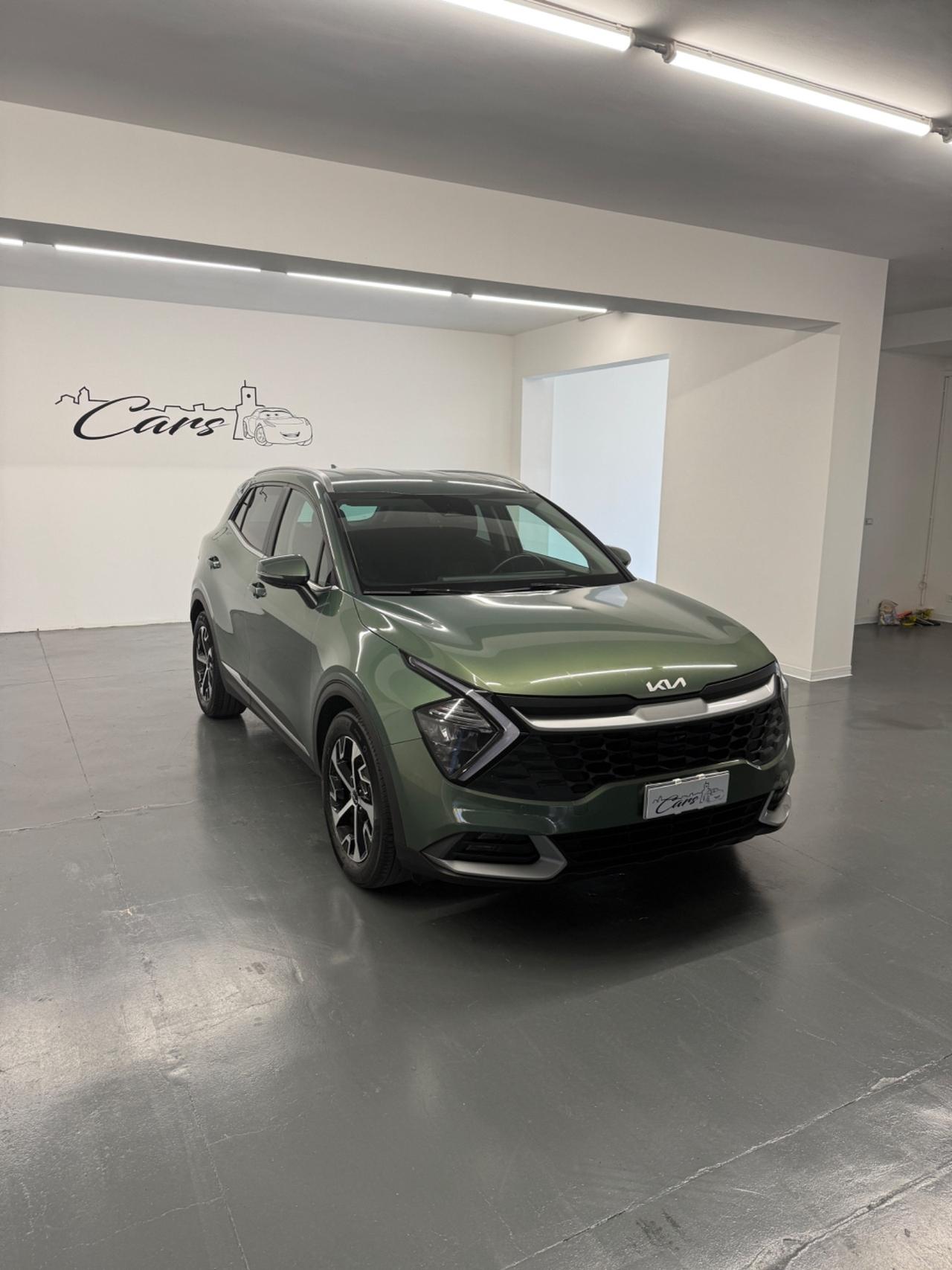 Kia Sportage 1.6 CRDi MHEV Style