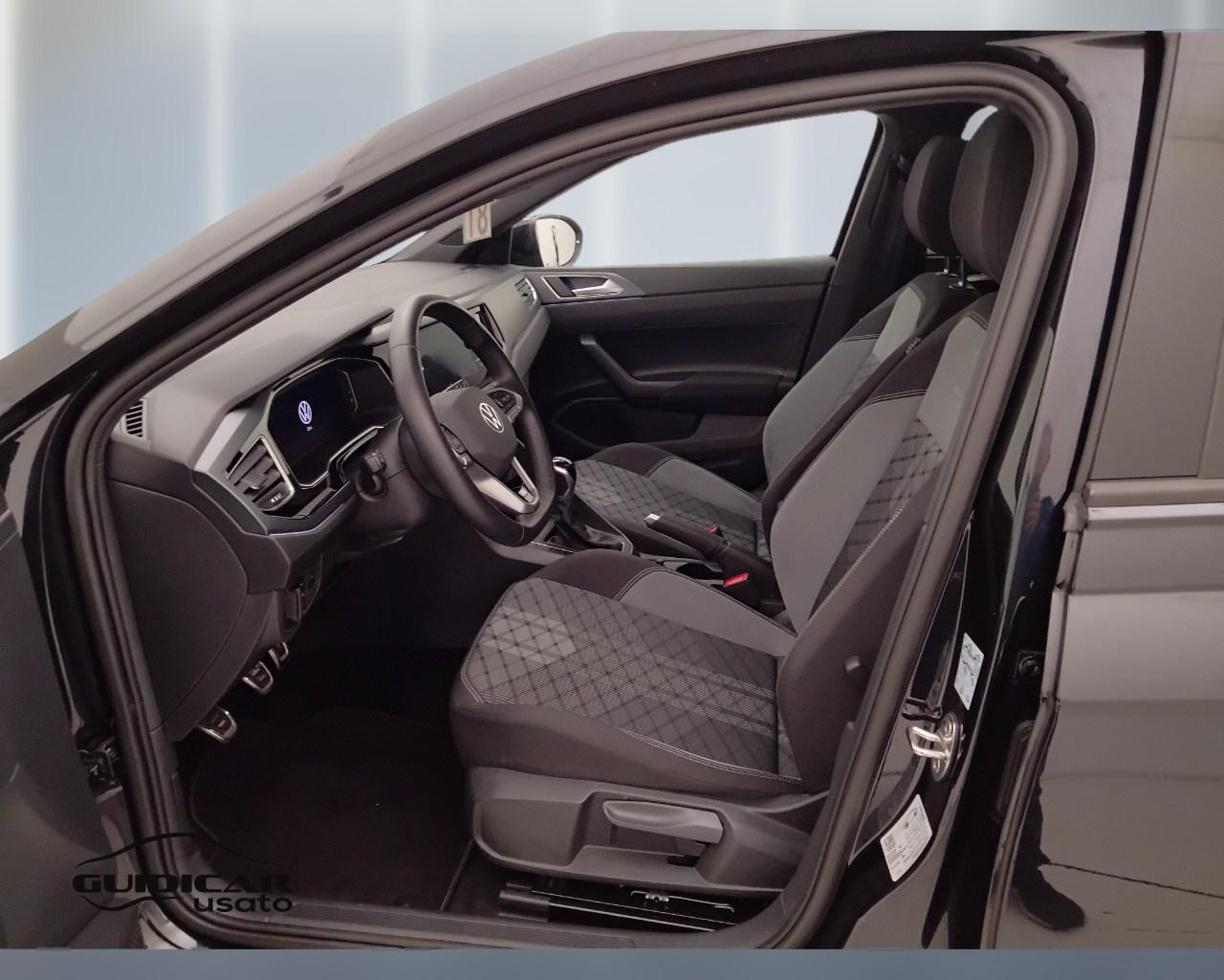 VOLKSWAGEN Taigo - Taigo 1.0 tsi R-Line 115cv