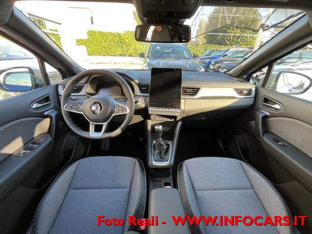 RENAULT Captur ECO-G 100 CV Techno - KM0 - PROMO