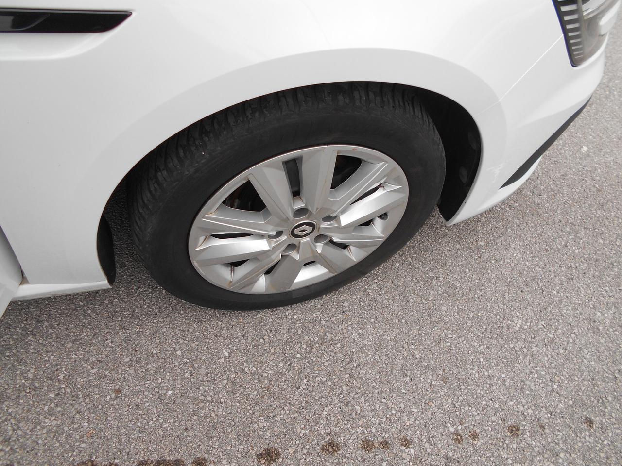 Renault Megane SW 1.5 DCI 115 CV