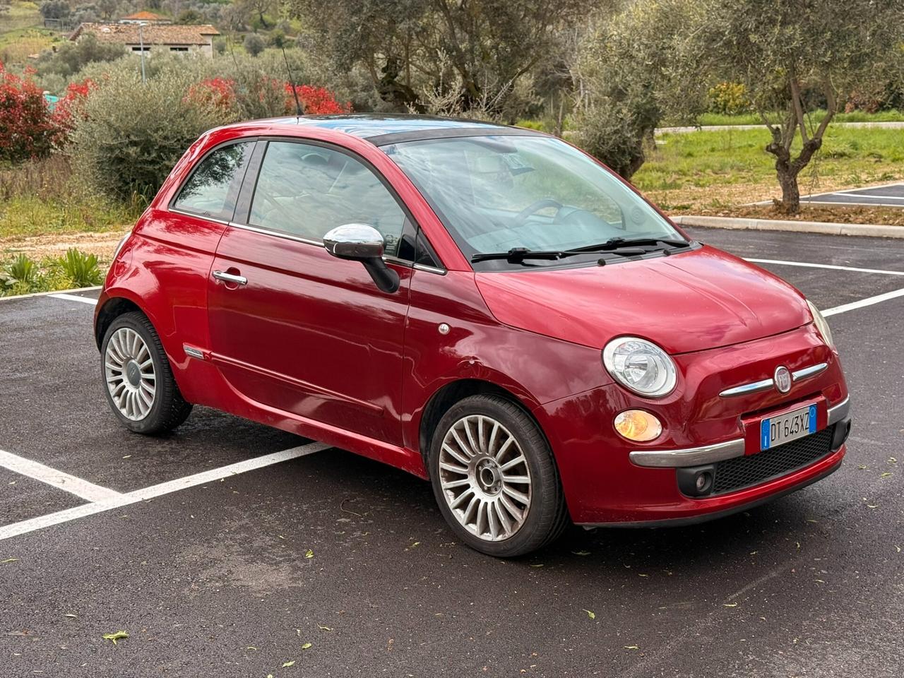 Fiat 500 1.2 Pop