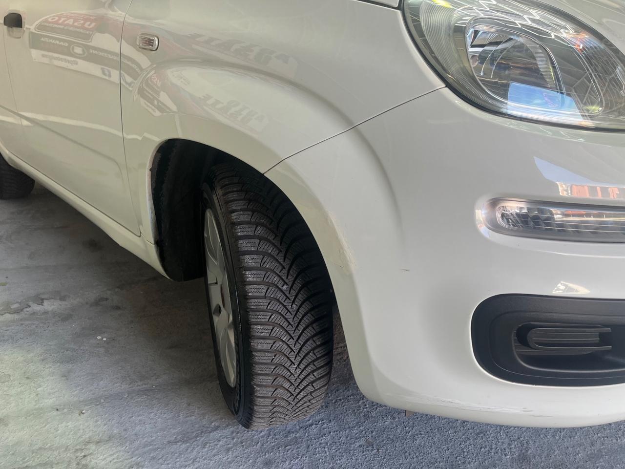 FIAT PANDA - NEOPATENTATI