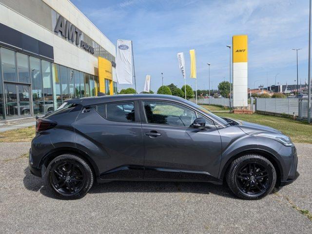 TOYOTA C-HR 1.8 Hybrid E-CVT Black Line