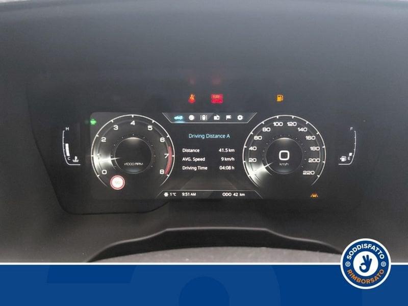 KGM Tivoli Style 1.5 Turbo GDI 163 CV