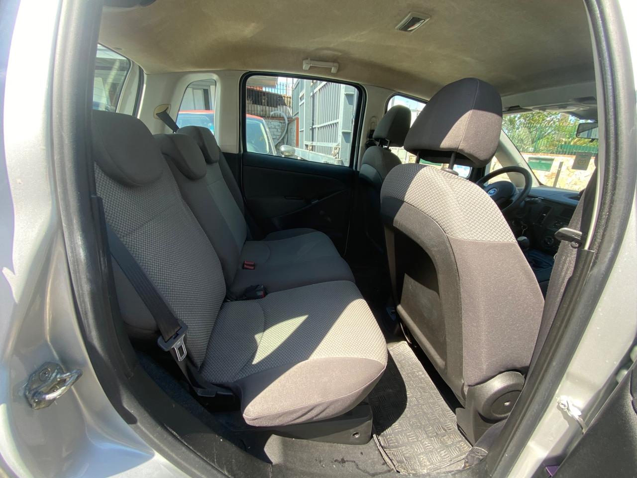 Fiat Idea 1.3 Multijet 16V 90 CV BlackLabel