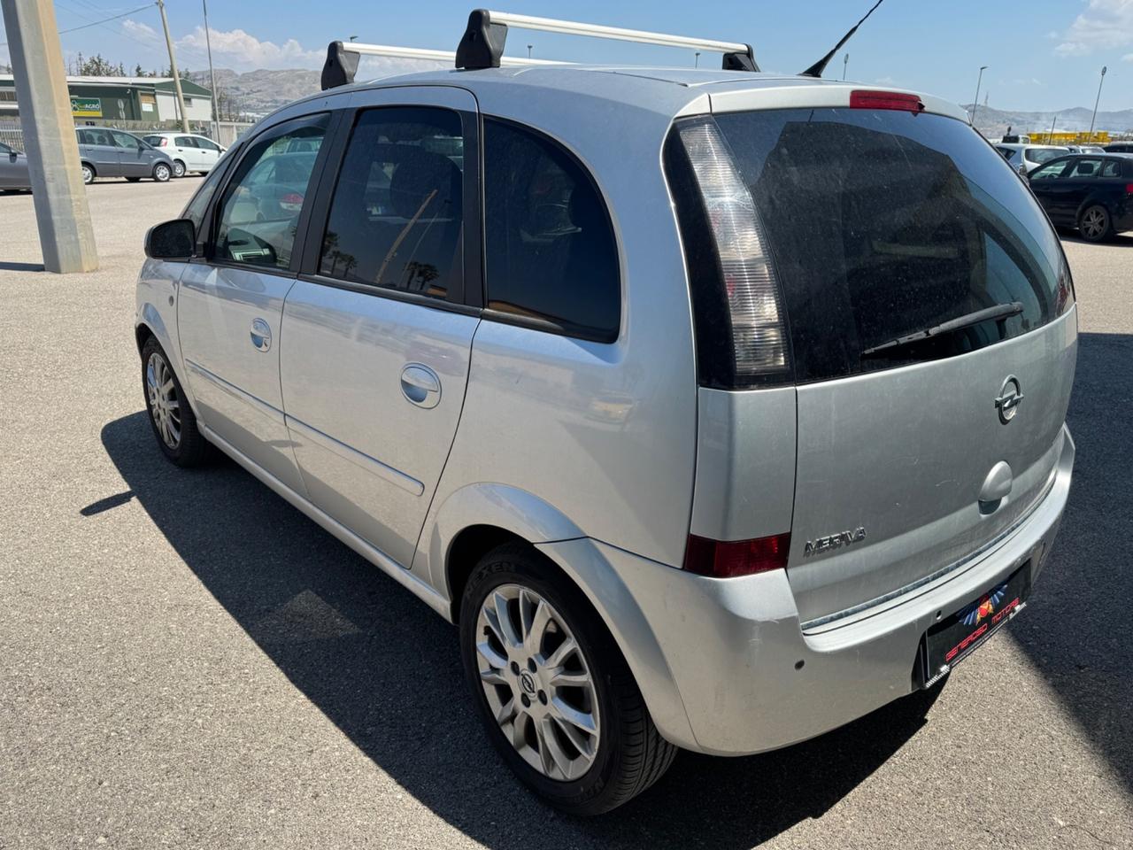 Opel Meriva 1.6 16V Cosmo