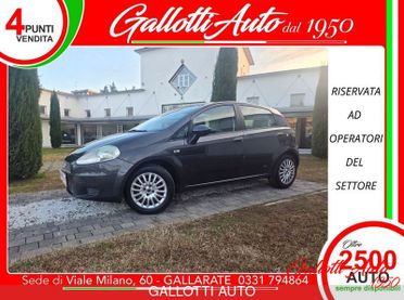FIAT Grande Punto 1.2 5 porte 65cv