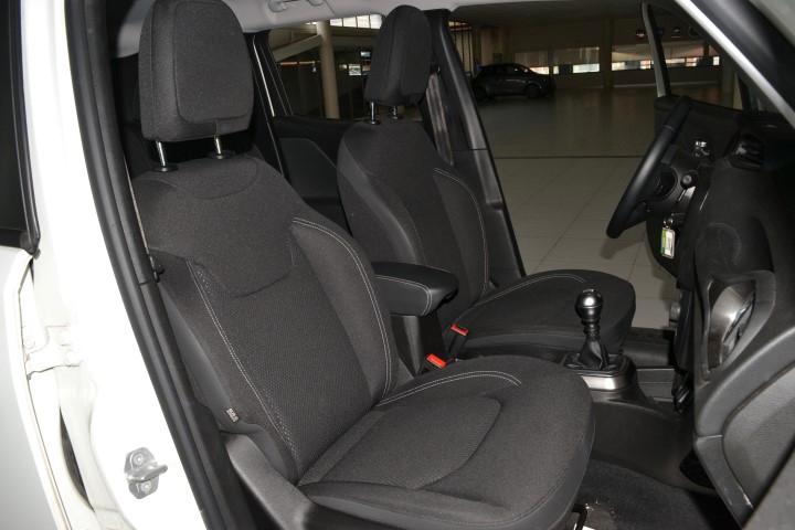 JEEP RENEGADE Limited 1.6 Multijet II