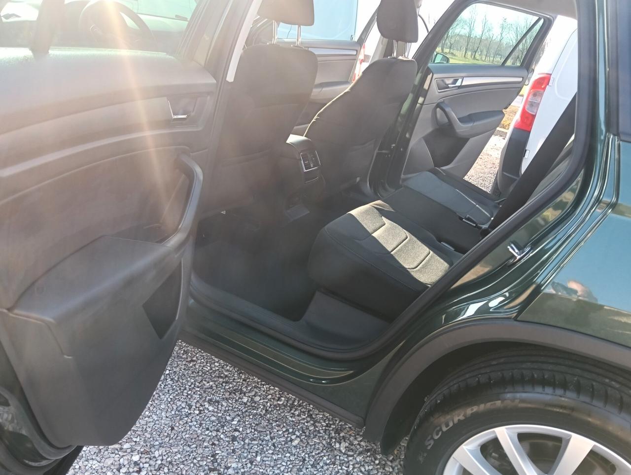 Skoda Kodiaq Executive 4wd