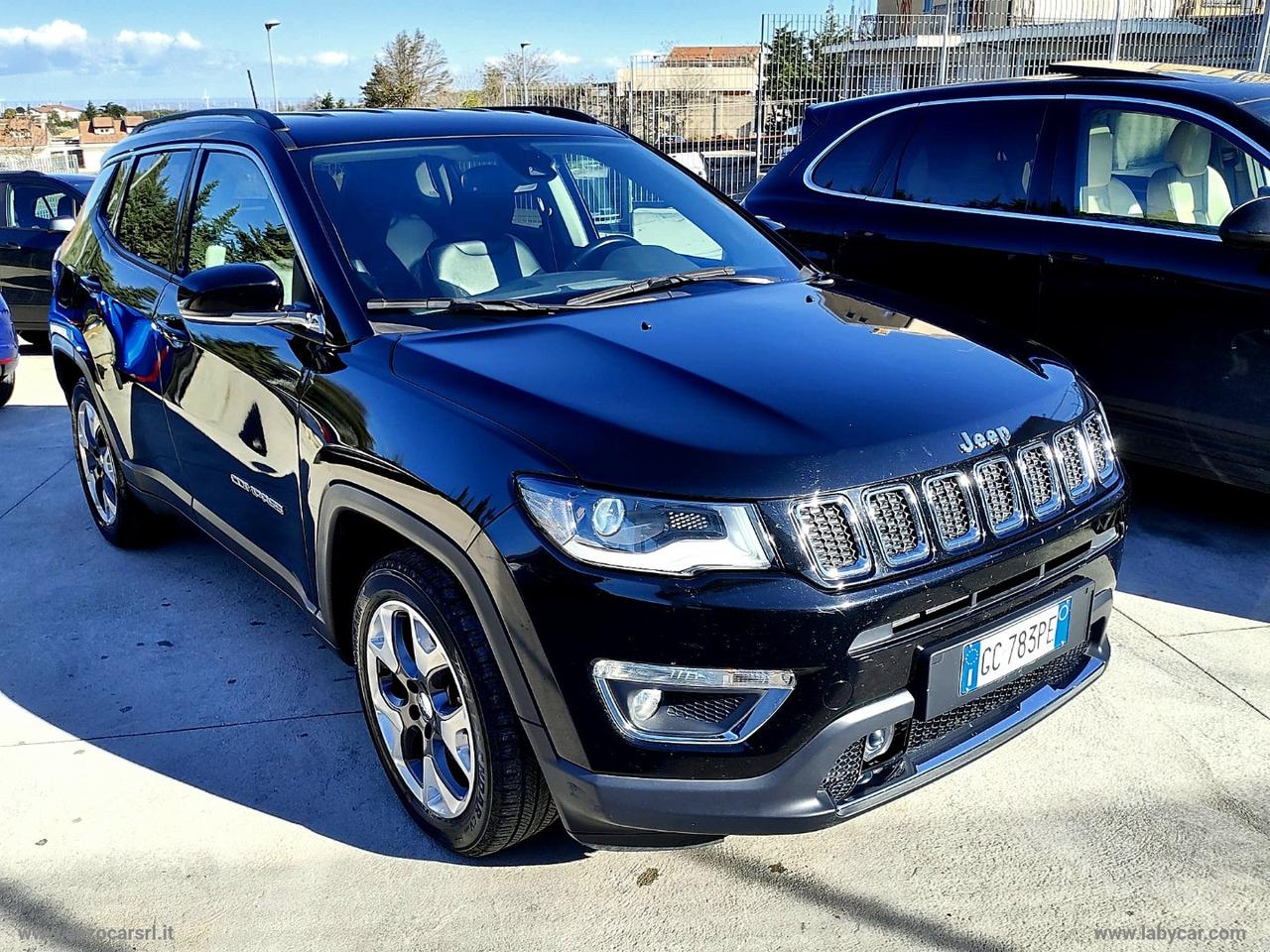 JEEP Compass 1.6 Mjt II 2WD Limited 2020