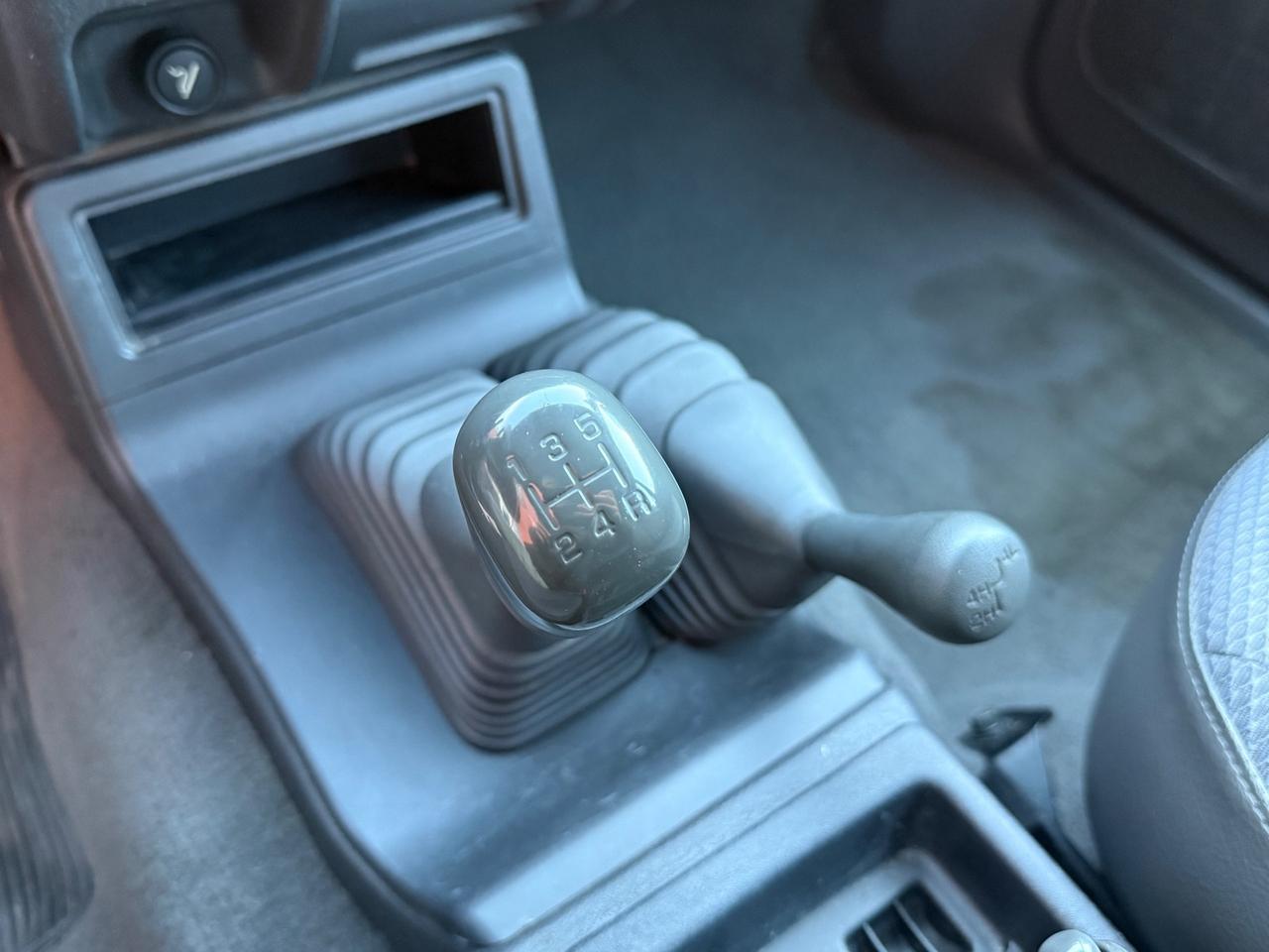 Mitsubishi L200 2.5 TDI 4WD Pick-up