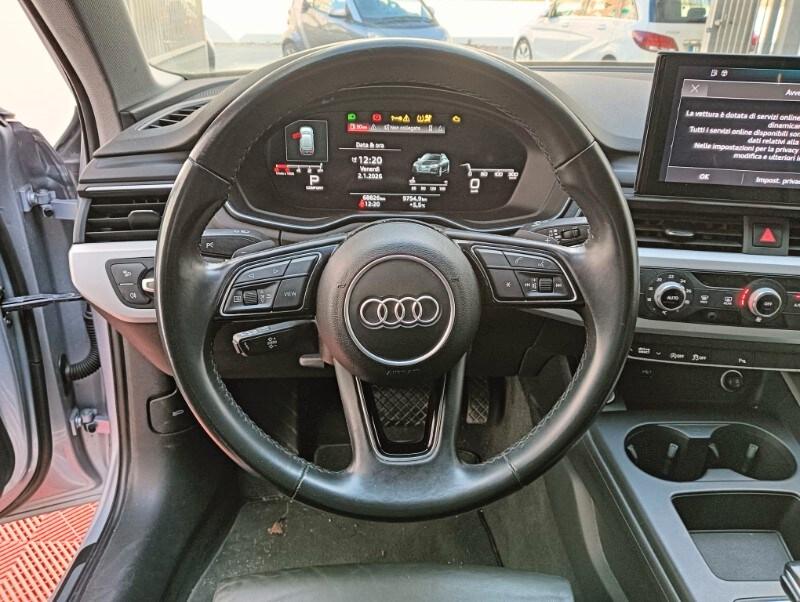 AUDI A4 5ª serie A4 Avant 35 TFSI S tronic