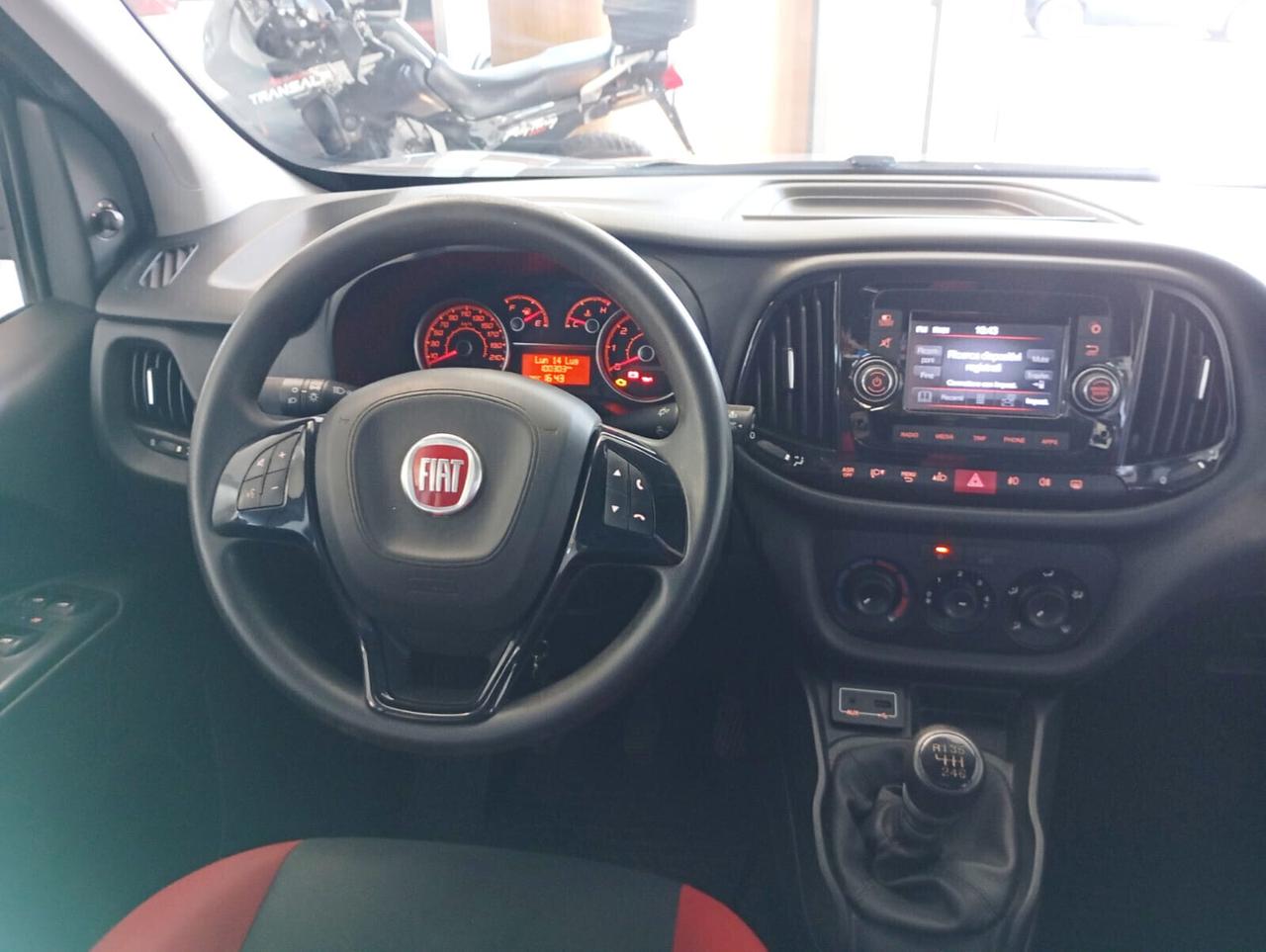 Fiat Doblo Doblò 1.6 MJT 105CV PC Combi N1 SX