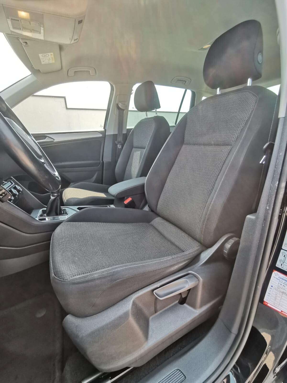 Volkswagen Tiguan 2.0 TDI 150 CV Sp, Nort BlueMotion 2016