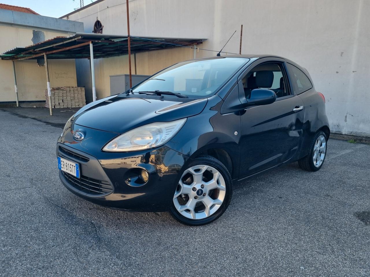 Ford Ka Ka+ 1.2 8V 69CV
