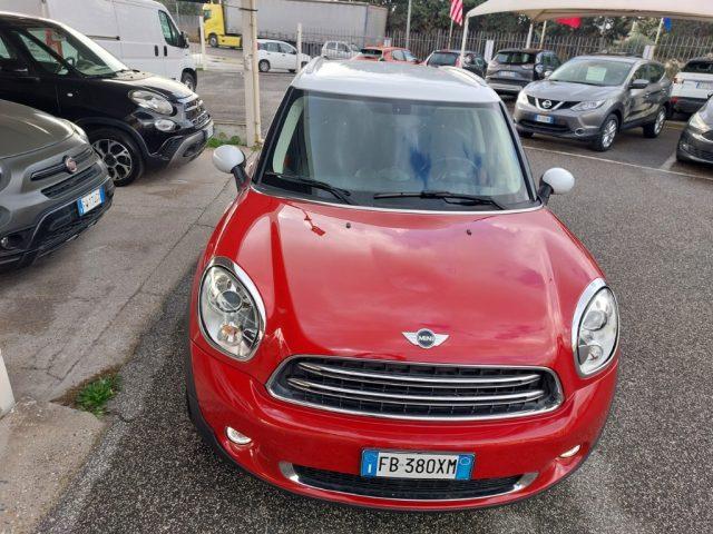 MINI Countryman Mini Cooper D Countryman Navig. km 111.000