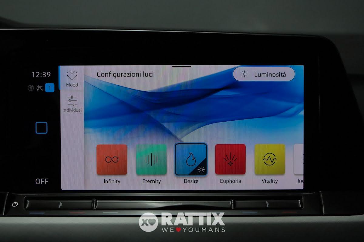 Volkswagen Golf 1.0 ETSI EVO 110CV Life DSG