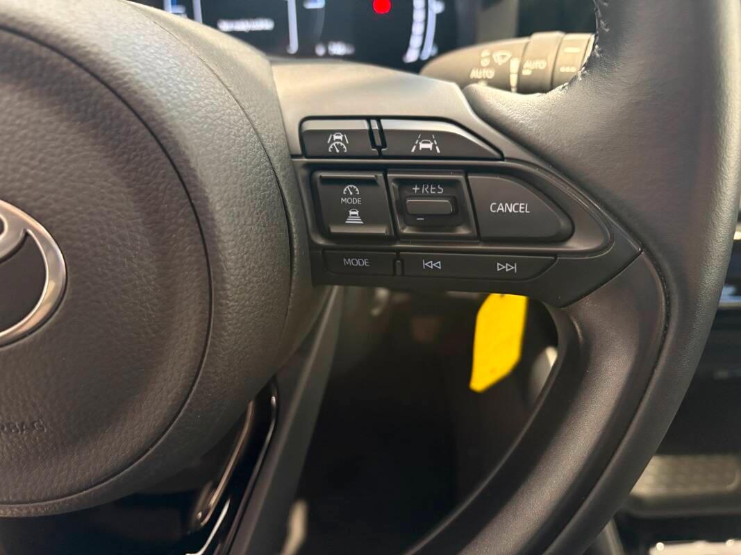 Toyota Yaris 1.5h Trend