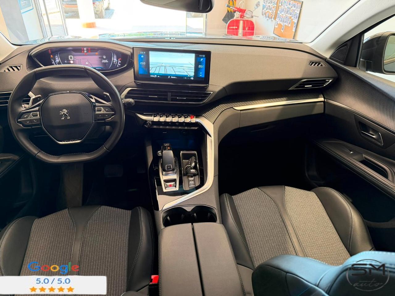 Peugeot 5008 5008 1.5 bluehdi Allure s&s 130cv eat8