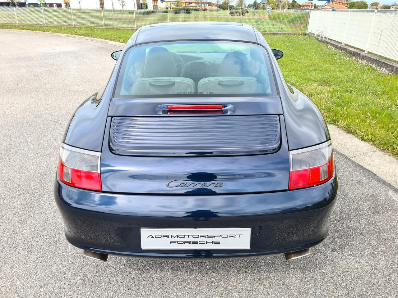 Porsche 911 996.2 Carrera Coupé