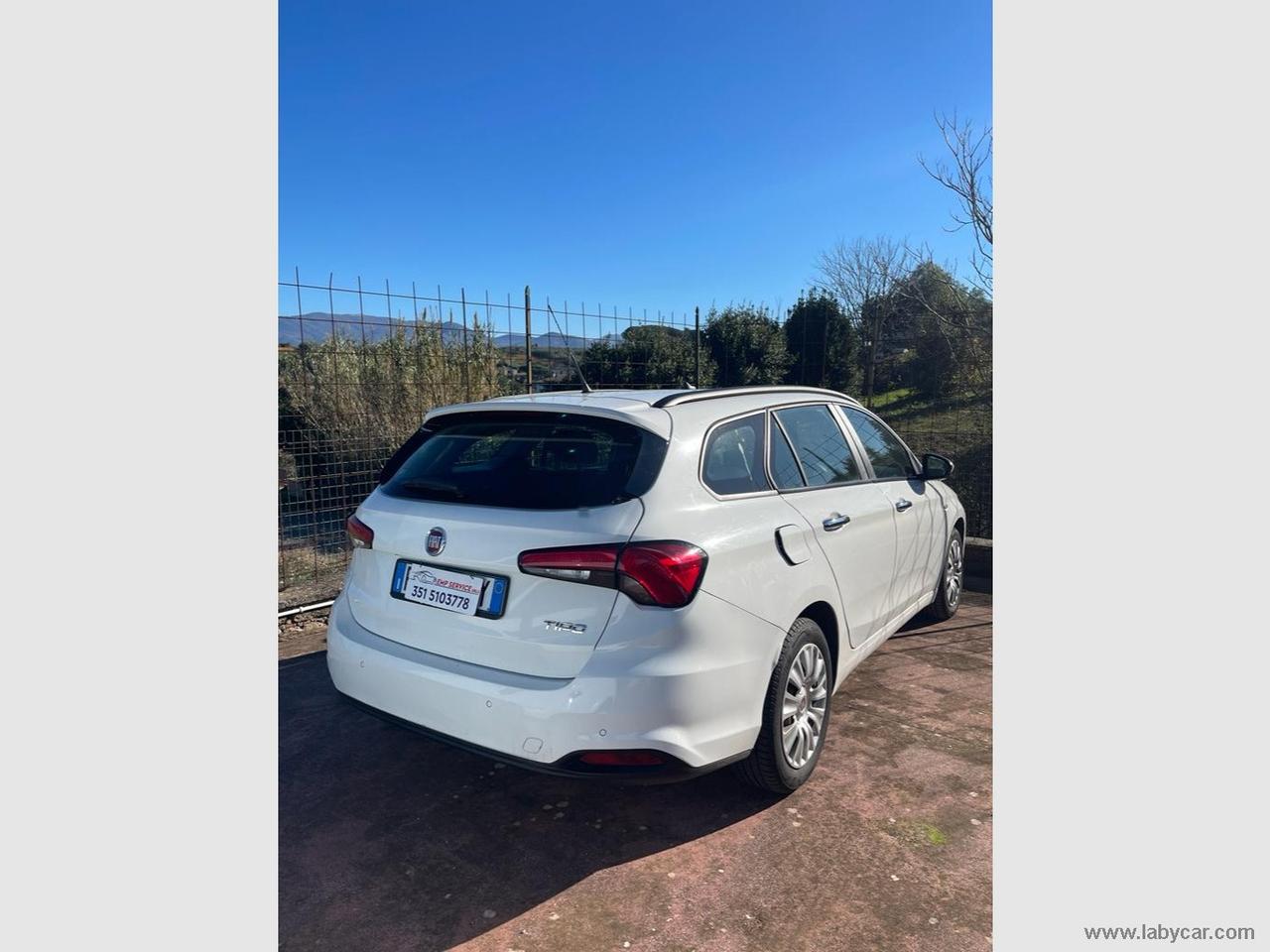 Fiat Tipo 1.6 Mjt S&S SW Lounge