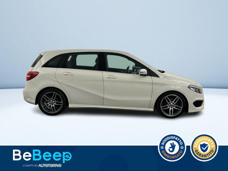 Mercedes-Benz Classe B B 180 D (CDI) PREMIUM AUTO FL E6