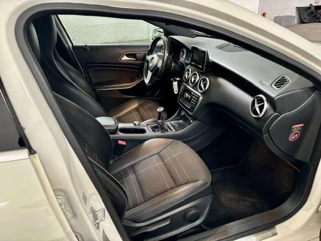 Mercedes-Benz A 180 A 180 Sport E6-NAVIG-