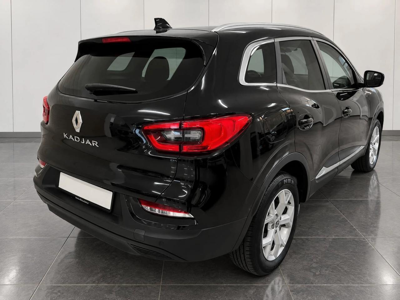 Renault Kadjar Blue dCi 8V 115CV Sport Edition