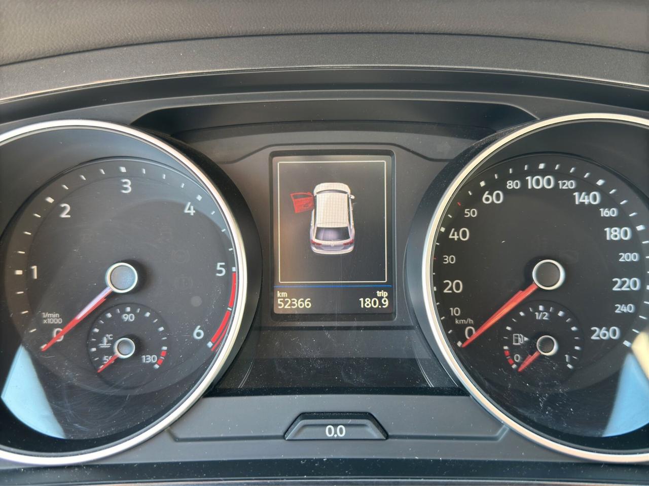 Volkswagen Tiguan 2.0 TDI SCR Life Certificata VW
