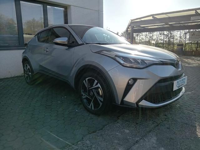 TOYOTA C-HR 2.0 HYBRID AUTOMATICA PROMO ALL-INCLUSIVE