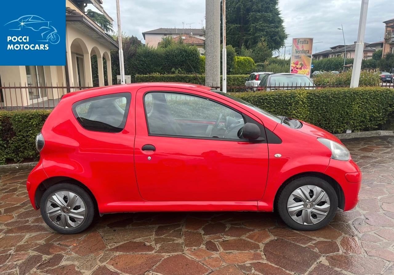 Toyota Aygo 1.0 12V VVT-i 3 porte