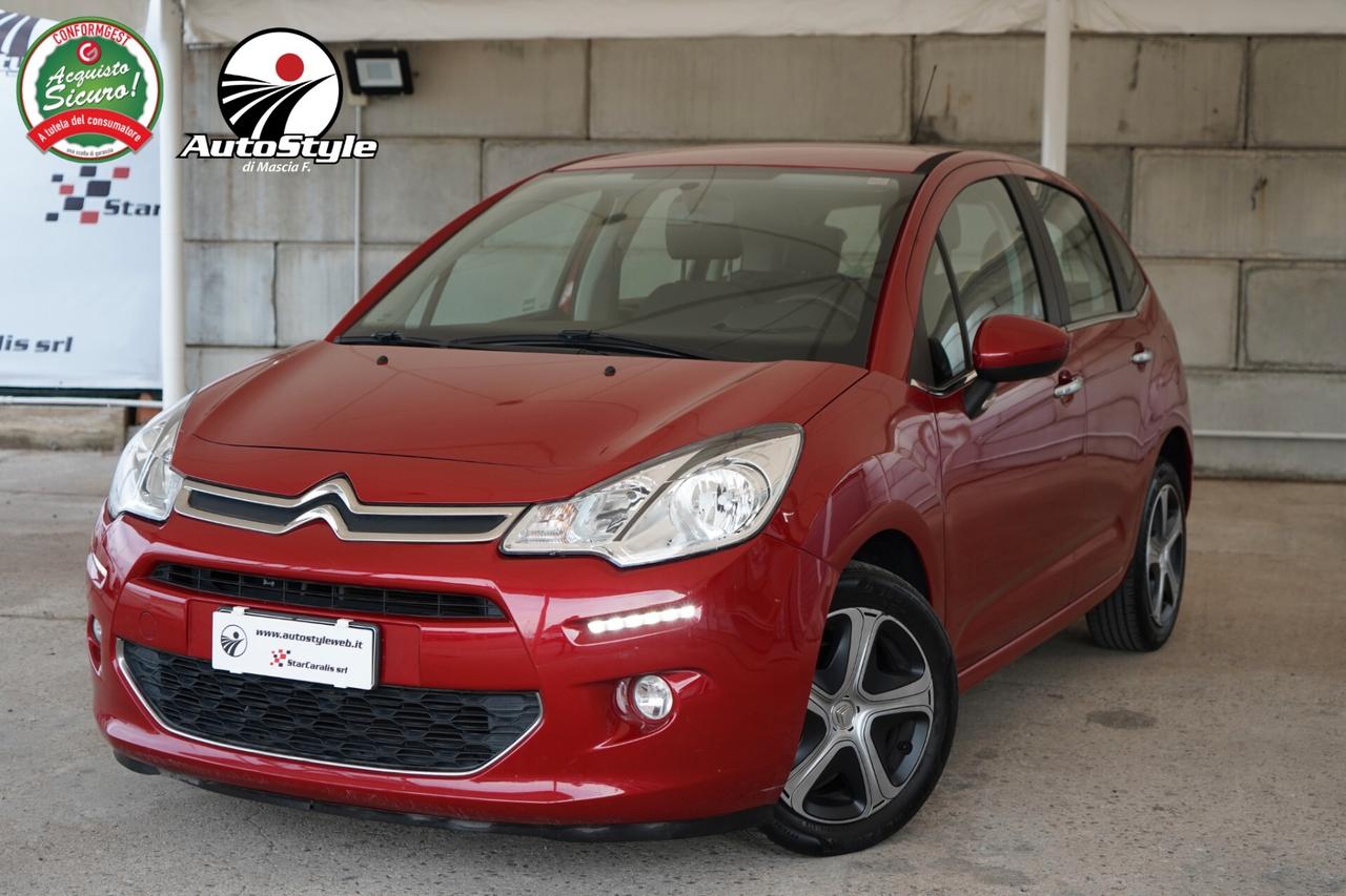 Citroen C3 PureTech 82 Feel Edition