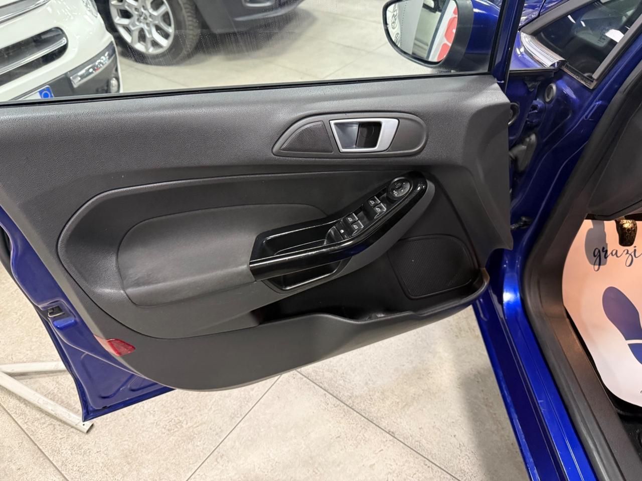 Ford Fiesta 1.5 TDCi 75CV 5P. Titanium Ok Neopatentati