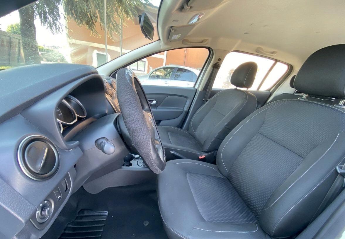 Dacia Sandero Streetway 1.0 SCe 75 CV S&S Comfort