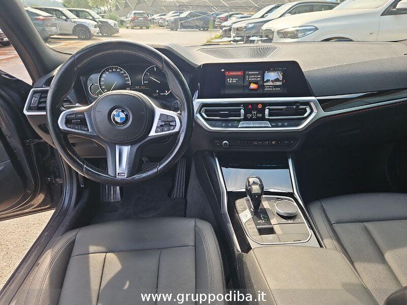 BMW Serie 3 G21 2019 Touring Diese 318d Touring Business Advantage auto