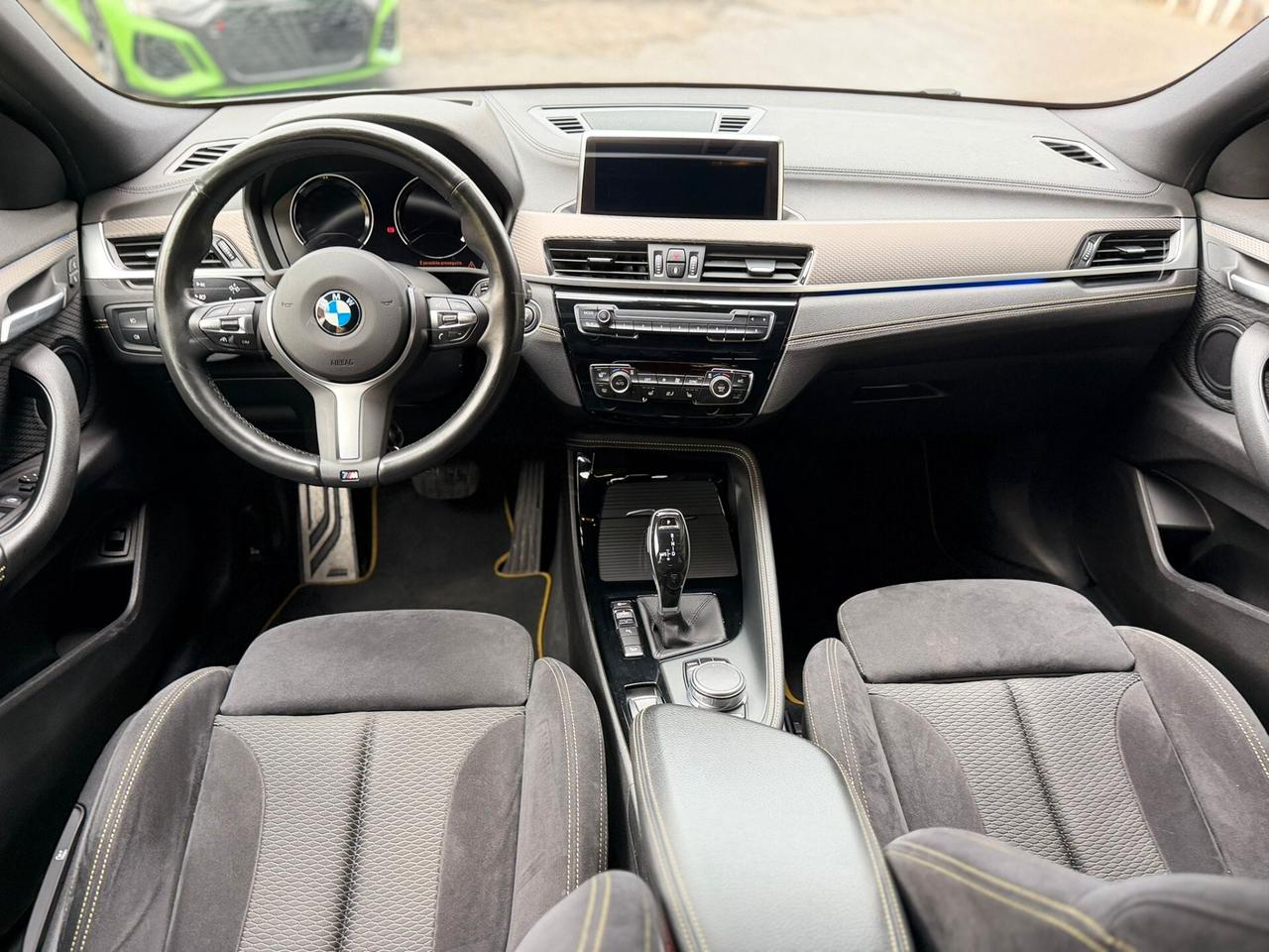 Bmw X2 2.0D x-Drive M-Sport