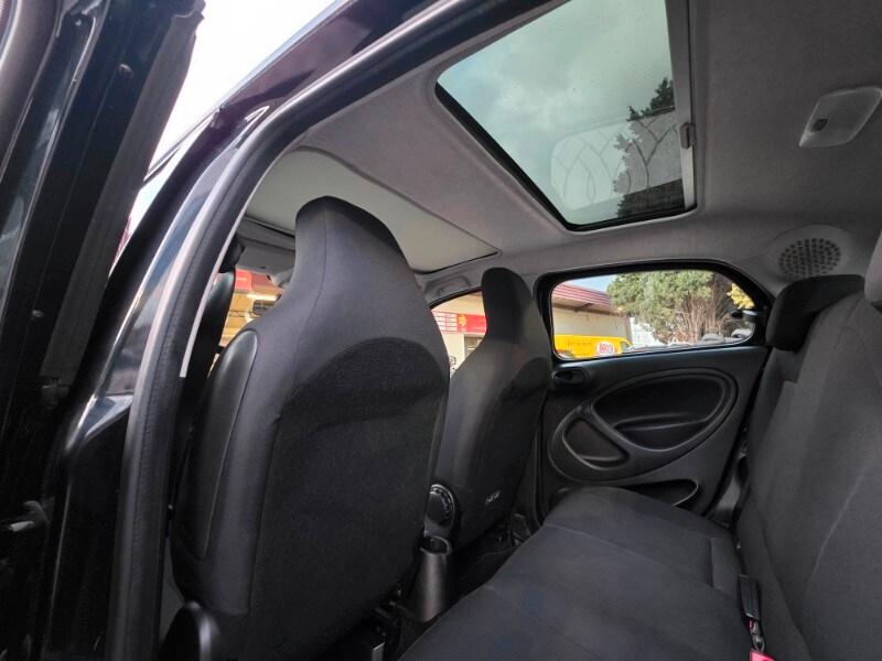 SMART forfour 2ªs. (W453) forfour 60 1.0 Black...