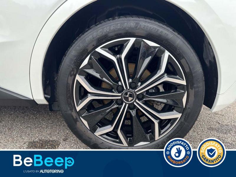 DS DS4 1.6 E-TENSE PHEV RIVOLI 225CV AUTO