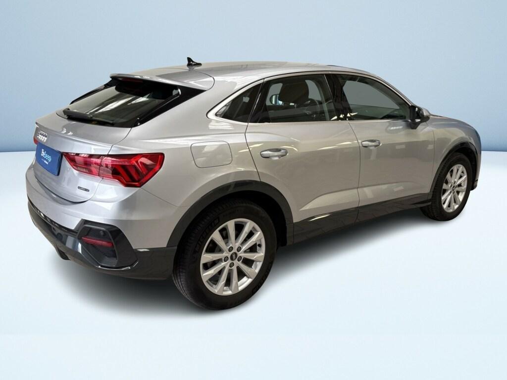 Audi Q3 35 2.0 TDI Business Plus Quattro S tronic