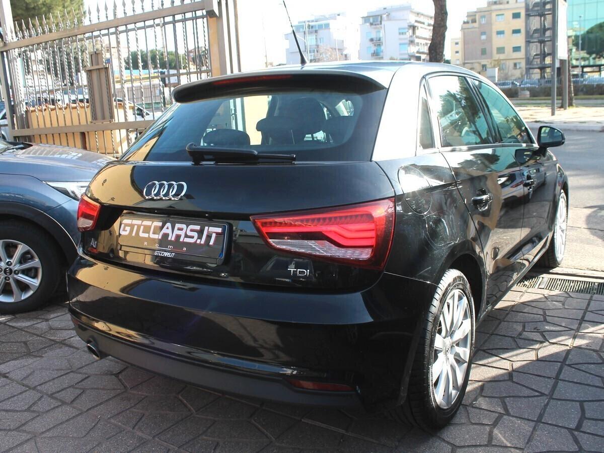 Audi A1 1.6 TDI - 116 CV Metal plus