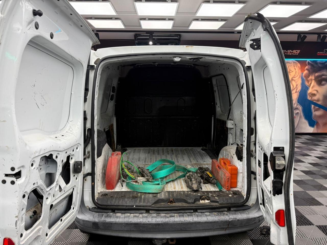 Renault Kangoo 1.5 dCi (558)